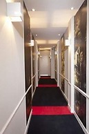 Hotel Cecyl Reims Centre
