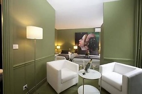 Hotel Cecyl Reims Centre