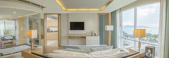 Pattaya Sea View Hotel