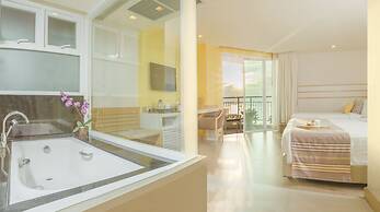 Pattaya Sea View Hotel