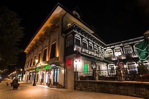 Hotel Bucegi