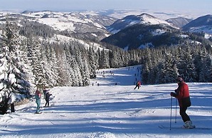 Hotel Bucegi