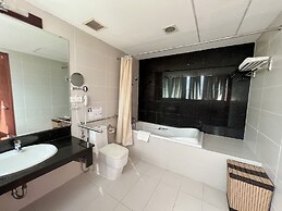 Sapaly Lao Cai City Hotel