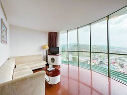 Sapaly Lao Cai City Hotel