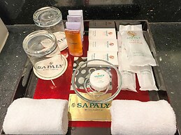 Sapaly Lao Cai City Hotel