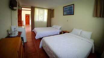 Hotel & Villas Huetares