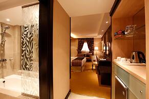 Grand Plaza Hotel - Takhasosi Riyadh