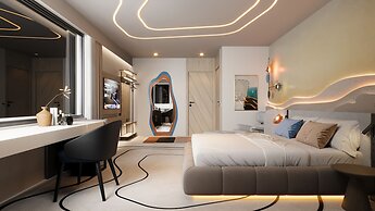The Corner Park Hotel