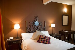 Hotel Venta Magullo