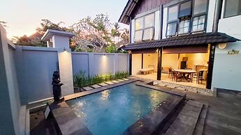Villa Puri Darma Agung