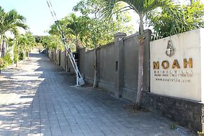 Noah Villa and Chapel