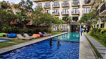 The Aromas of Bali Hotel & Residence