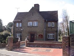 The Bridge House