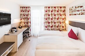 Hotel Zeitgeist Vienna Hauptbahnhof