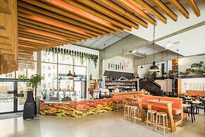 Hotel Zeitgeist Vienna Hauptbahnhof