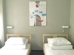 Cloud Hostel