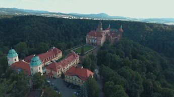Hotel Przy Oślej Bramie - Zamek Książ