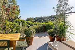Les Terrasses du Bailli Hôtel