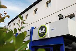 B&B HOTEL Liège Rocourt