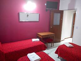 Hotel Tres Sargentos