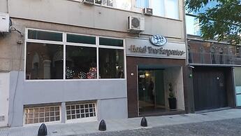 Hotel Tres Sargentos