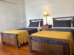 Five 3 Five - The Beachside Barracks