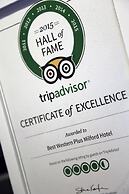 Best Western Plus Milford Hotel