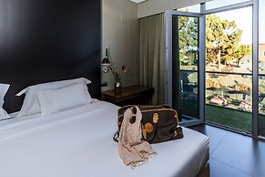 Evidencia Belverde Hotel