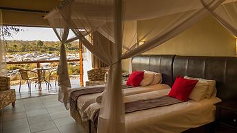Mjejane River Lodge