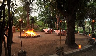 Mjejane River Lodge