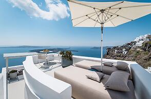 Iconic Santorini by Sandglass