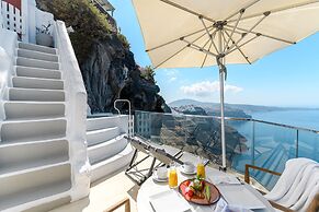 Iconic Santorini by Sandglass
