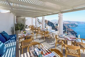 Iconic Santorini by Sandglass