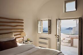 Iconic Santorini by Sandglass