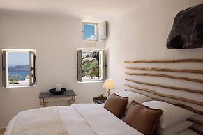 Iconic Santorini by Sandglass
