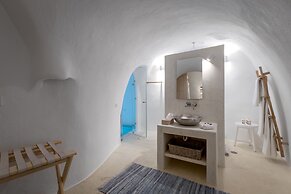 Iconic Santorini by Sandglass