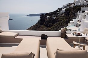 Iconic Santorini by Sandglass
