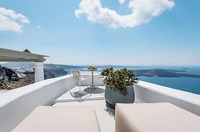 Iconic Santorini by Sandglass