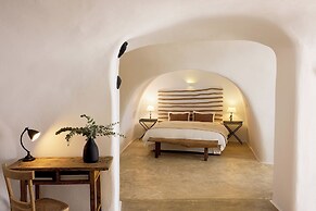 Iconic Santorini by Sandglass