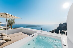 Iconic Santorini by Sandglass