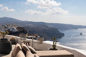 Iconic Santorini by Sandglass