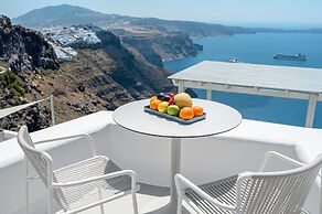 Iconic Santorini by Sandglass