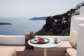 Iconic Santorini by Sandglass
