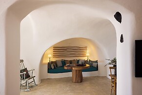 Iconic Santorini by Sandglass