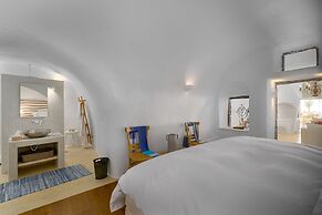 Iconic Santorini by Sandglass