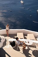 Iconic Santorini by Sandglass