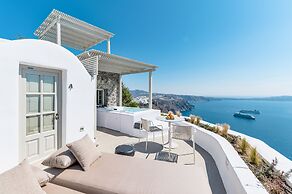 Iconic Santorini by Sandglass