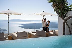 Iconic Santorini by Sandglass