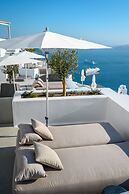 Iconic Santorini by Sandglass