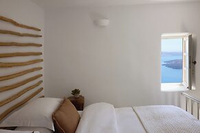 Iconic Santorini by Sandglass